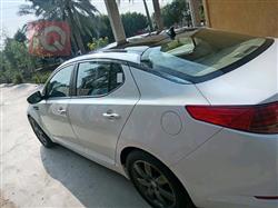 كيا اوبتيما